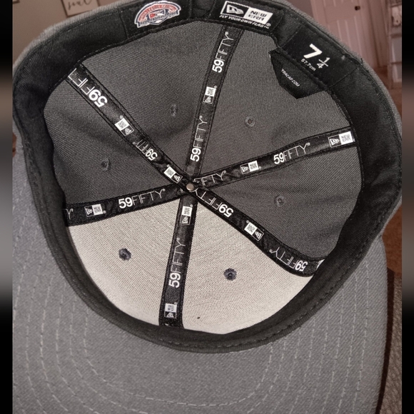 Las Vegas 51s Batting Practice 59fifty Hat - Picture 6 of 6
